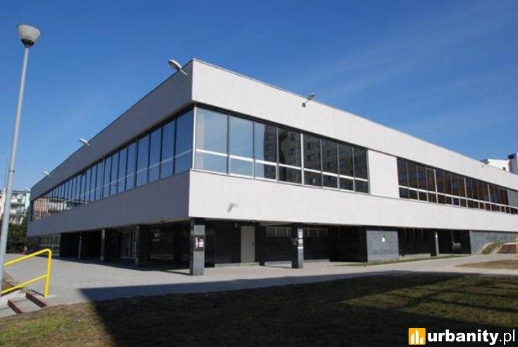 Miniaturka Biblioteka Główna ZUT