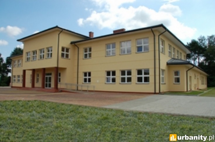 Miniaturka Szkoła Podstawowa w Izabelinie
