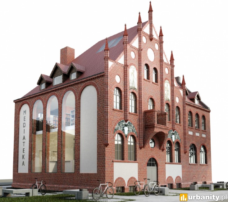 Miniaturka Mediateka