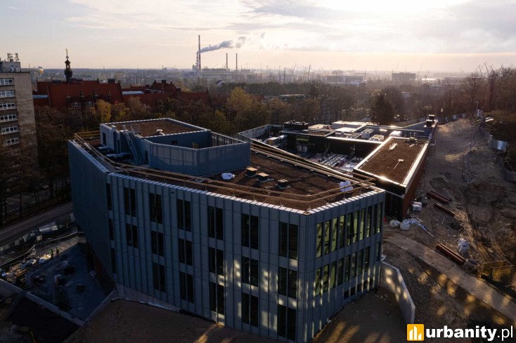 Miniaturka Centrum Kompetencji STOS