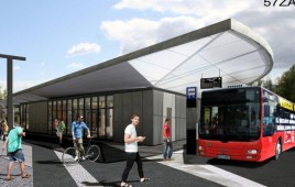 Dworzec Autobusowy Wieczorka