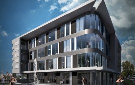 Biurowiec Wadowicka 1