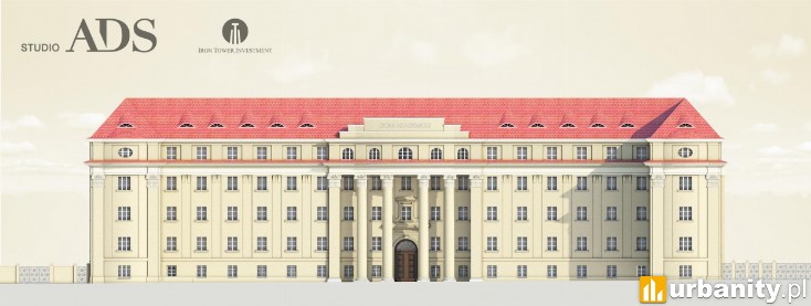 Miniaturka Dom Studencki Hanka