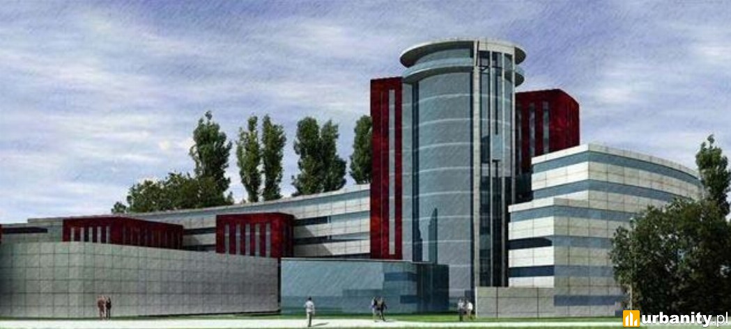 Miniaturka Kompleks Biurowy Azbud