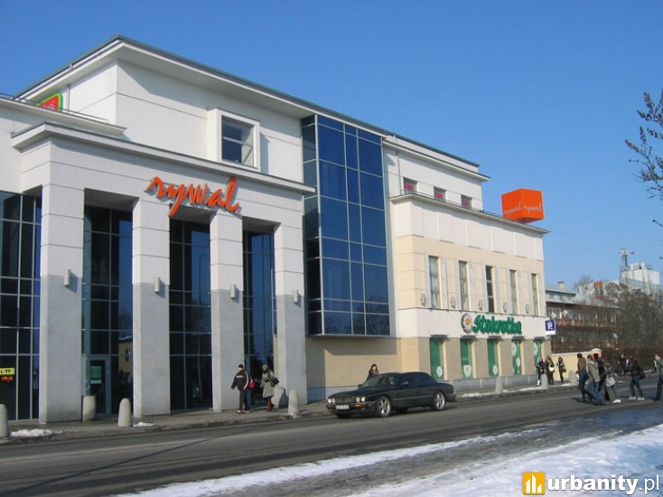 Miniaturka Centrum Handlowe Rywal