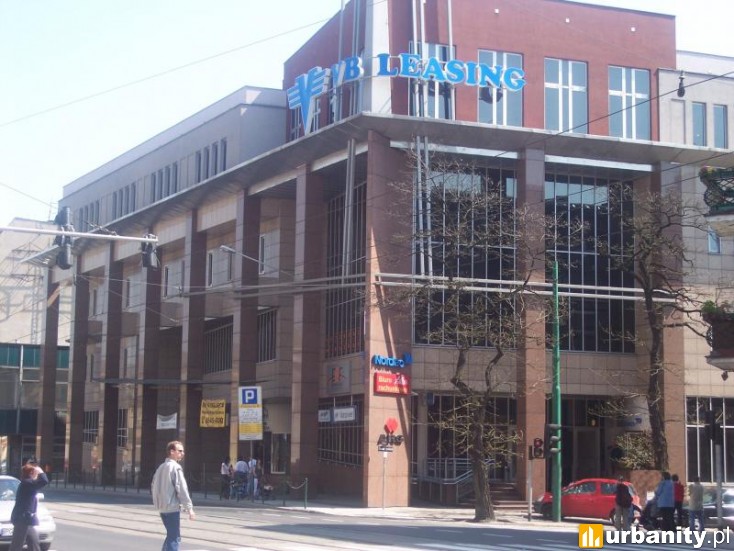 Miniaturka Poznań Business Center