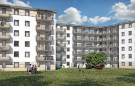 Apartamenty Wyszyńskiego