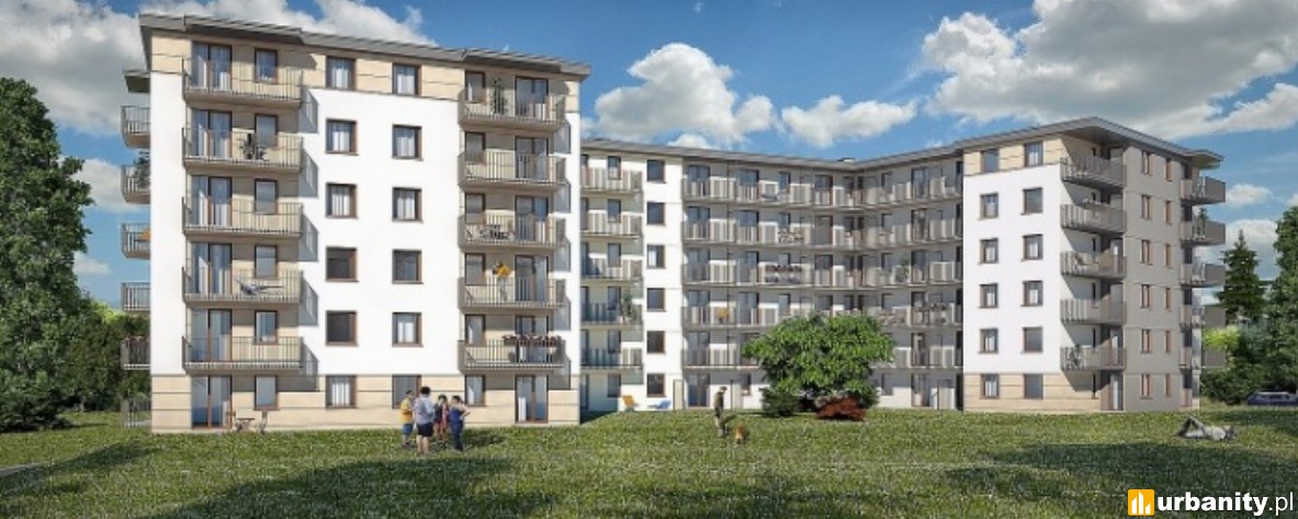 Miniaturka Apartamenty Wyszyńskiego