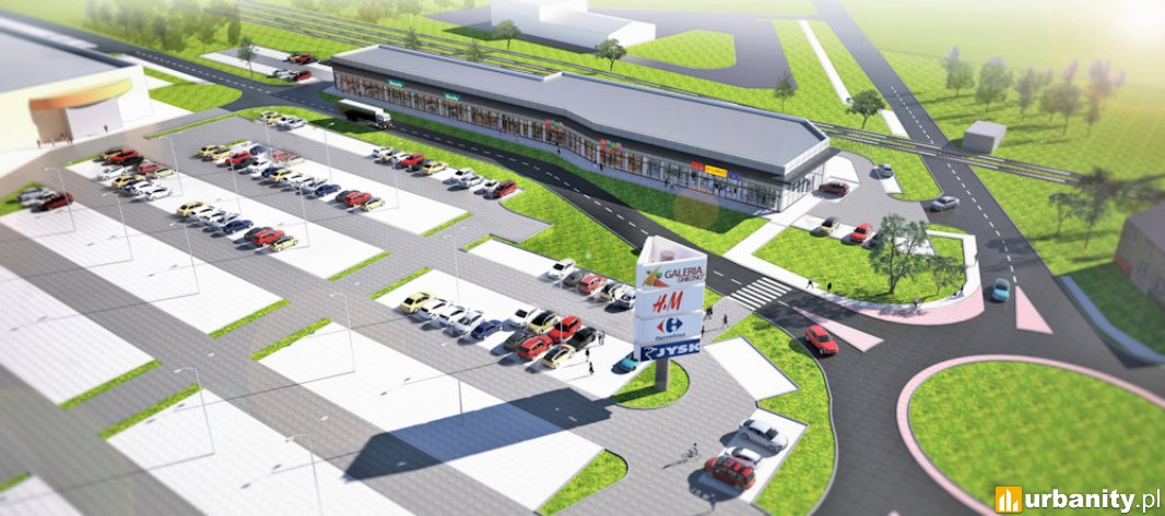 Miniaturka Pasaż Gniezno