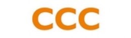 Logo Centrum logistyczne CCC