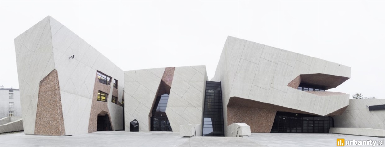 Miniaturka Centrum Kulturalno-Kongresowe Jordanki