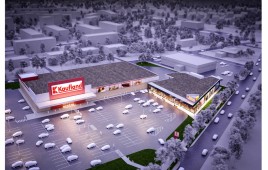 Park handlowy A Centrum