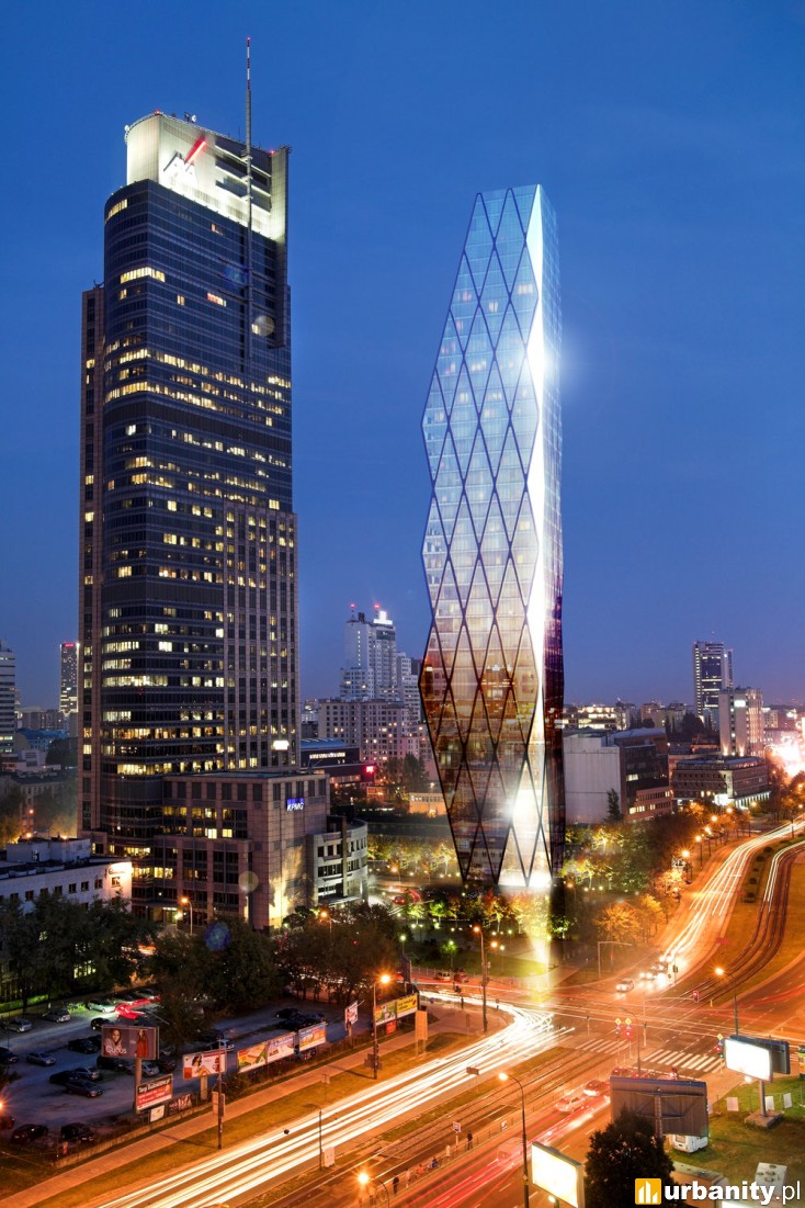 Miniaturka Wola Tower