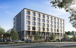 Apartamenty Otyńska 4