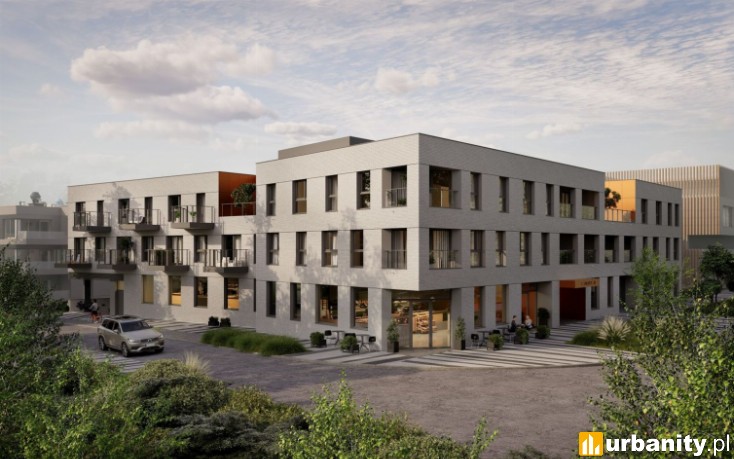 Miniaturka Osiedle Emaya