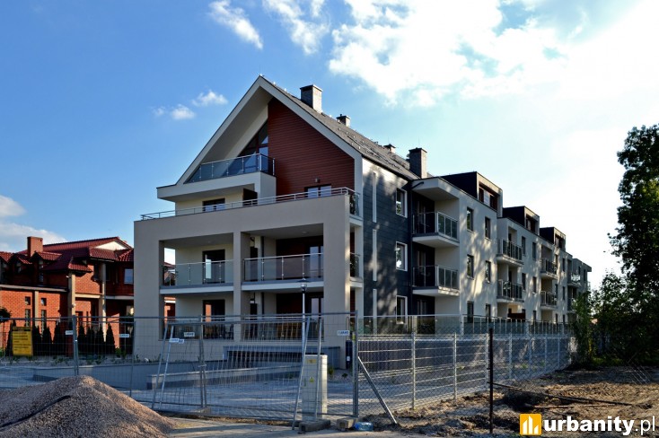 Miniaturka Jesionowy Zakątek