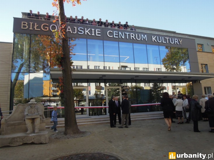Miniaturka Biłgorajskie Centrum Kultury