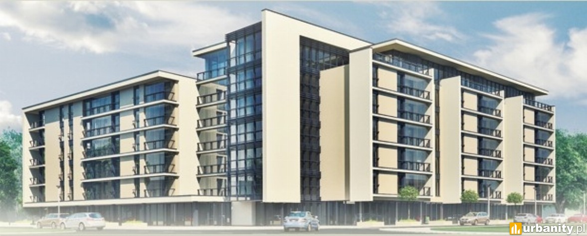 Miniaturka Apartamentowiec Jachowicza