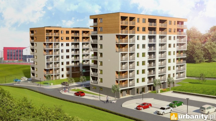 Miniaturka Apartamenty Zachód