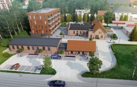 Dragonów Apartamenty & Lofty