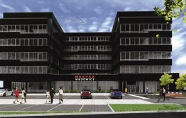 Biurowiec Grupy Maspex