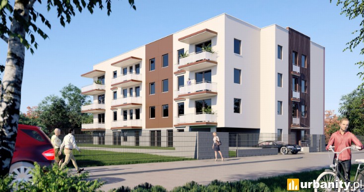 Miniaturka Rembertów Residence