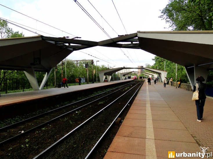 Miniaturka PKP Warszawa Powiśle