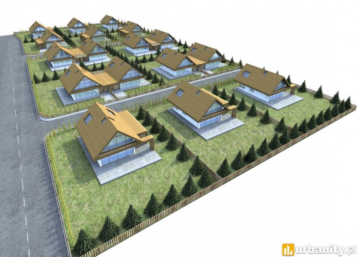 Miniaturka Osiedle Domów Pasywnych
