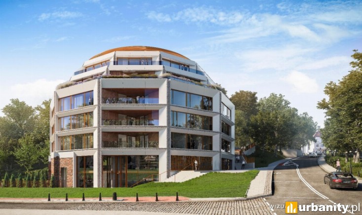 Miniaturka Rotunda Dynasy