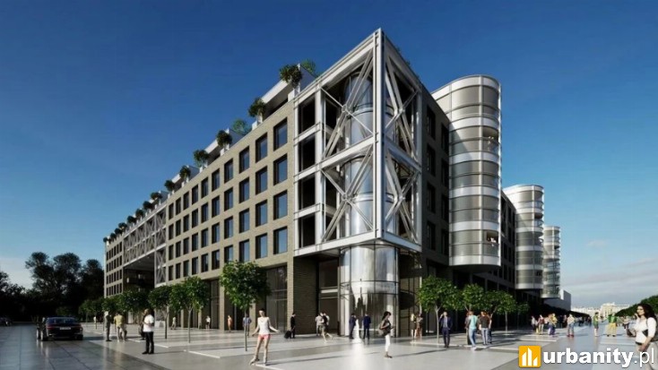 Miniaturka Piotrkowska Wólczańska Apartamenty nad Dąbrówką