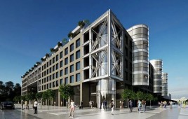 Piotrkowska Wólczańska Apartamenty nad Dąbrówką