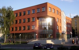 Budynek biurowo-administracyjny ZUS