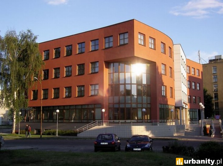 Miniaturka Budynek biurowo-administracyjny ZUS