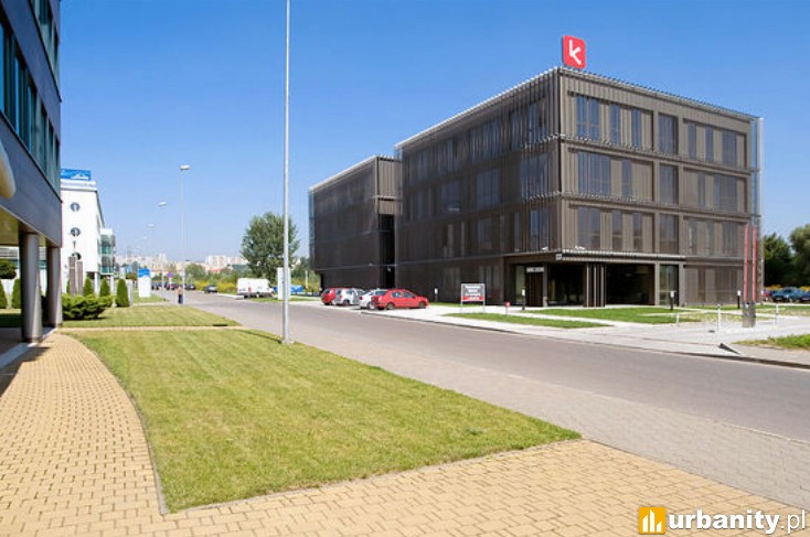 Miniaturka Małopolski Park Technologii Informacyjnych