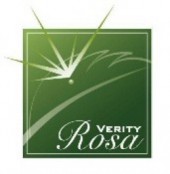 Logo Verity Rosa