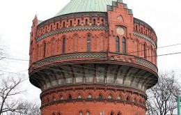 Wieża Ciśnień na Wzgórzu Dąbrowskiego