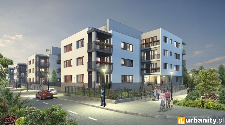 Miniaturka Ożarów City