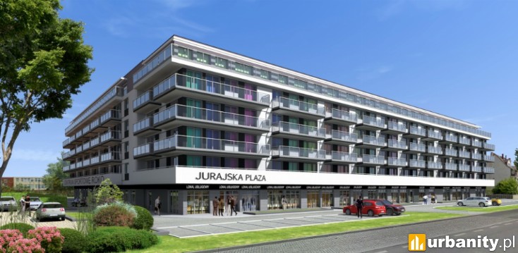 Miniaturka Jurajska Plaza