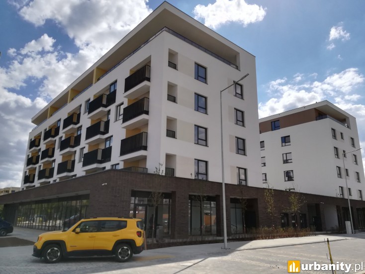 Miniaturka Osiedle Amsterdam