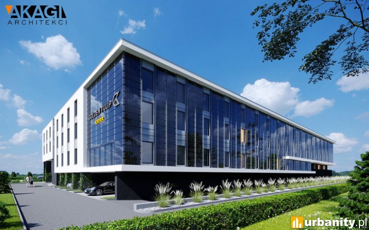 Miniaturka Hotel Golden Tulip Balice Kraków
