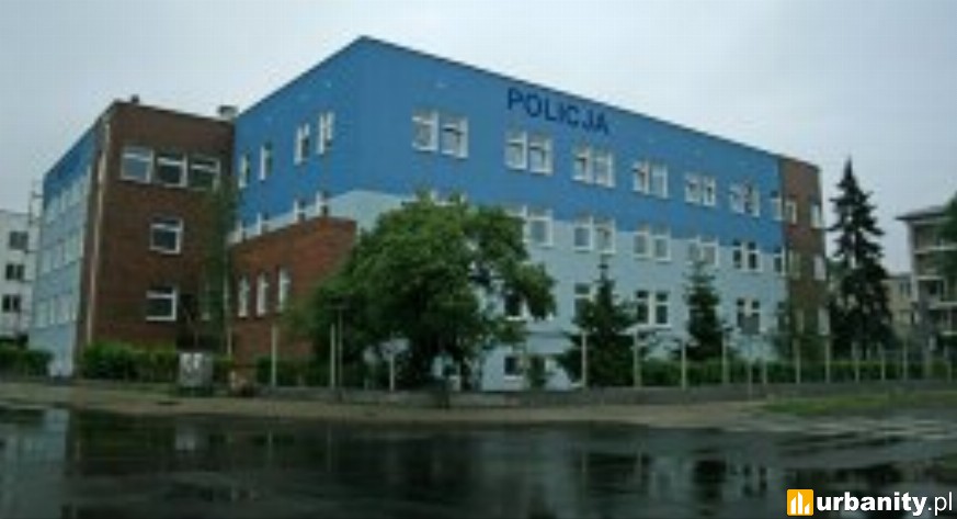 Miniaturka Komisariat Bydgoszcz - Śródmieście