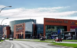 Millenium Hall