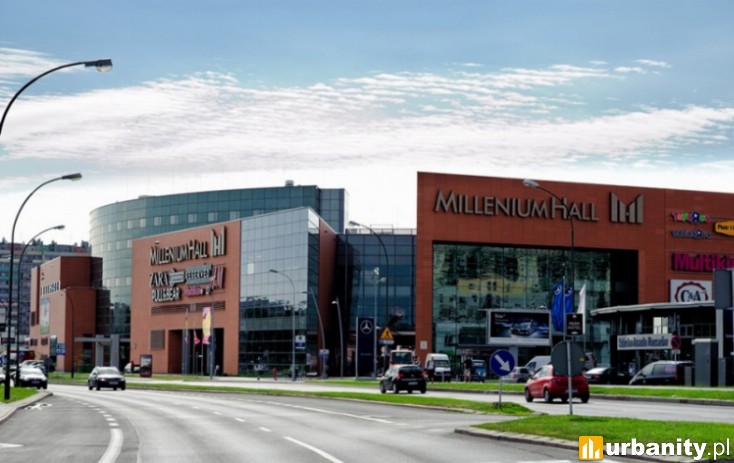 Miniaturka Millenium Hall