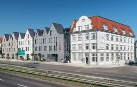 Hampton by Hilton Gdańsk Oliwa