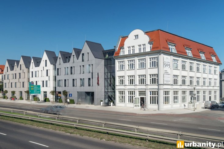 Miniaturka Hampton by Hilton Gdańsk Oliwa