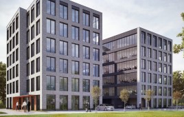 Biurowiec Silver Office