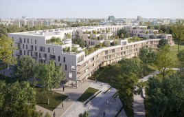 Green Park Apartamenty Jana Pawła II
