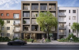 Apartamentowiec Szaserów 46