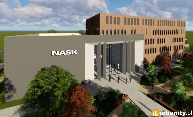 Miniaturka Centrum Cyberbezpieczeństwa NASK