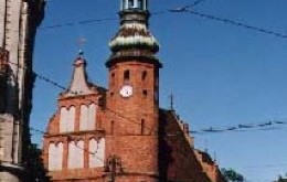 Kościół p.w. Wniebowzięcia NMP
